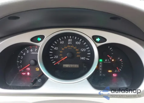 2006 Toyota Highlander Limited V6 из США, поврежденный, VIN JTEEP21A360170295